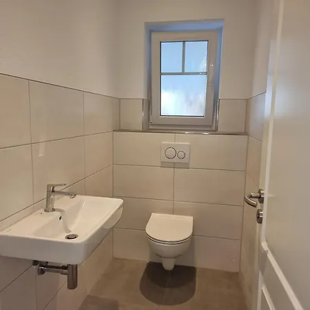 Kanalkajuete Theodor Apartment *