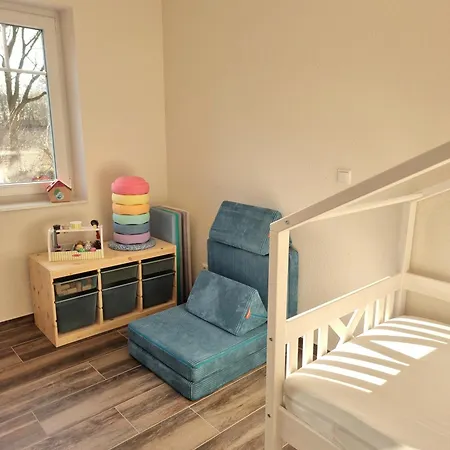 Apartment Kanalkajuete Theodor Hanerau-Hademarschen