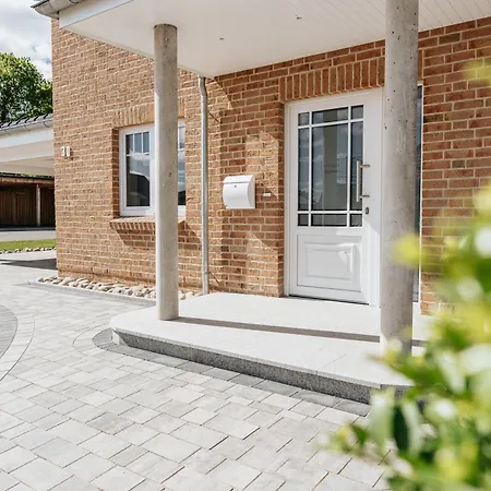 Apartment Kanalkajuete Theodor