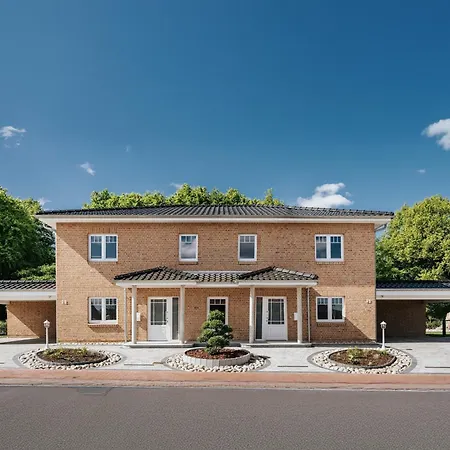 Kanalkajuete Theodor Apartment Hanerau-Hademarschen