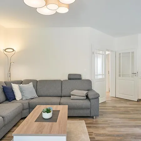 Kanalkajüte Theodor Apartamento
