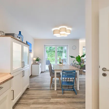 Kanalkajuete Theodor Apartment Hanerau-Hademarschen