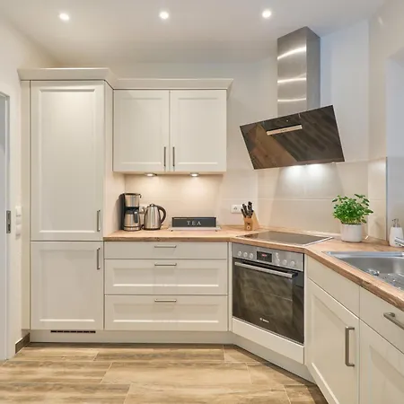 Apartamento Kanalkajüte Theodor