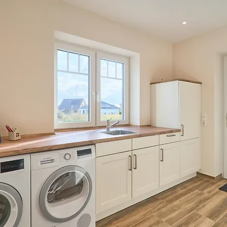 Apartamento Kanalkajüte Theodor Hanerau-Hademarschen