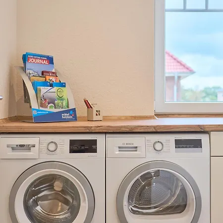 Kanalkajuete Theodor Apartment