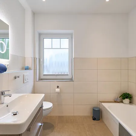 Kanalkajuete Theodor Apartment Hanerau-Hademarschen