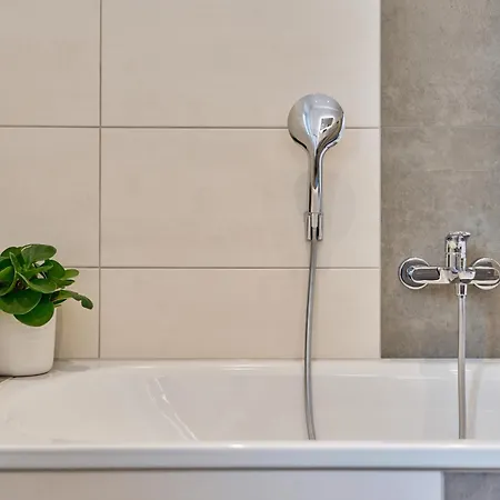 Kanalkajüte Theodor Apartamento
