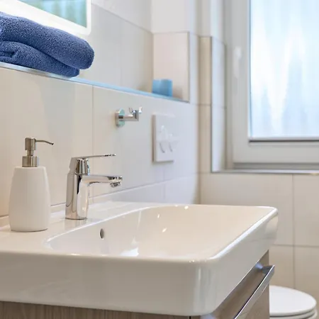 Kanalkajüte Theodor Apartamento Hanerau-Hademarschen