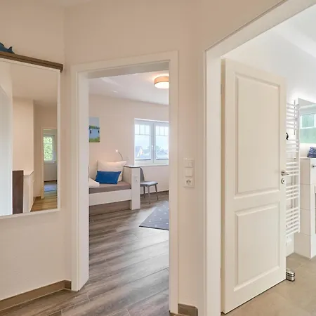 Apartamento Kanalkajüte Theodor *