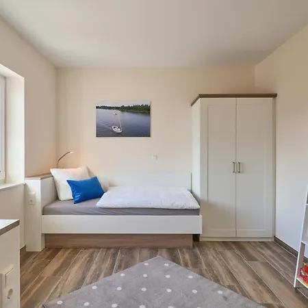 Apartamento Kanalkajüte Theodor *