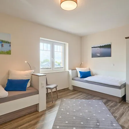 Apartamento Kanalkajüte Theodor Hanerau-Hademarschen