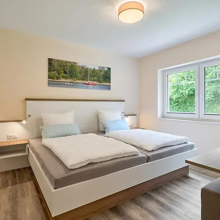 Kanalkajüte Theodor Apartamento