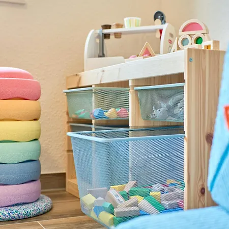 Kanalkajuete Theodor Apartment