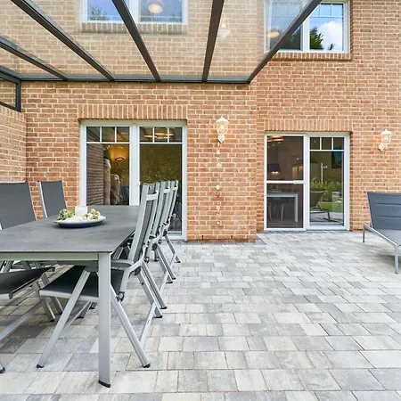Apartamento Kanalkajüte Theodor Hanerau-Hademarschen