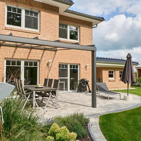 Kanalkajuete Theodor Apartment