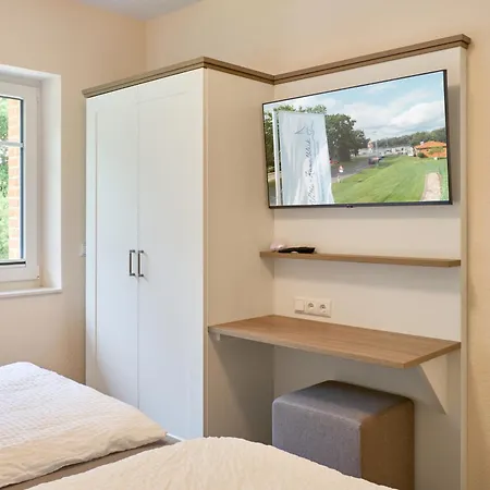 Apartamento Kanalkajüte Theodor