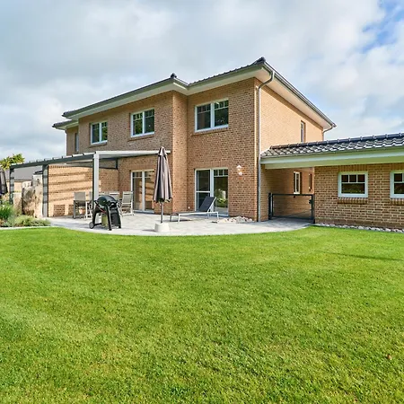 Apartamento Kanalkajüte Theodor *