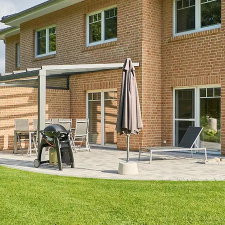 Kanalkajüte Theodor Apartamento Hanerau-Hademarschen