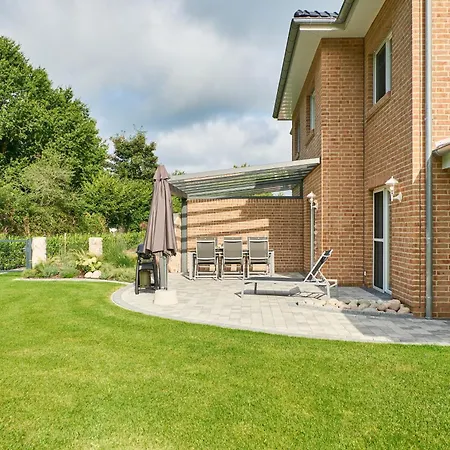 Kanalkajüte Theodor Apartamento Hanerau-Hademarschen